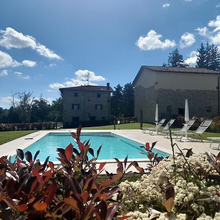 Agriturismo Il Casone San Benedetto Val di Sambro Kültér fotó