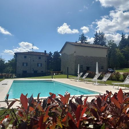 Agriturismo Il Casone San Benedetto Val di Sambro Kültér fotó
