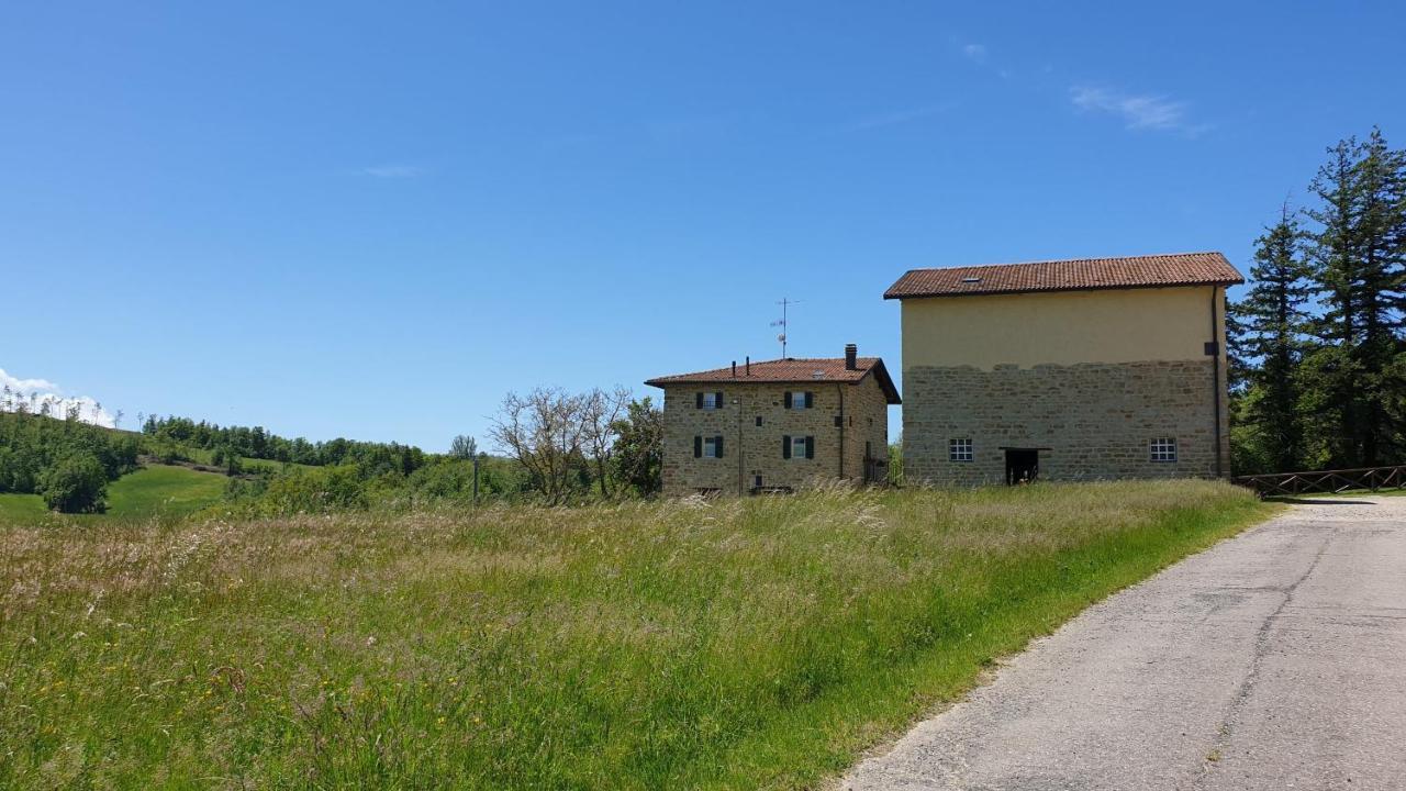 Agriturismo Il Casone San Benedetto Val di Sambro Kültér fotó