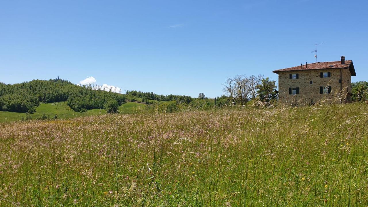 Agriturismo Il Casone San Benedetto Val di Sambro Kültér fotó