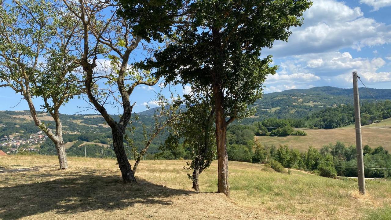 Agriturismo Il Casone San Benedetto Val di Sambro Kültér fotó
