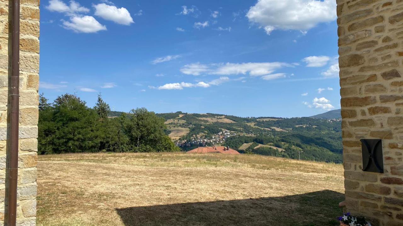 Agriturismo Il Casone San Benedetto Val di Sambro Kültér fotó