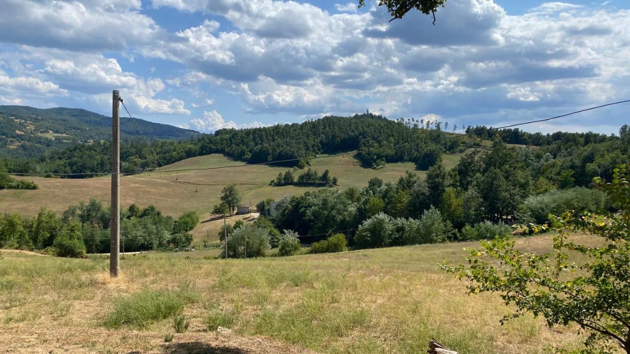 Agriturismo Il Casone San Benedetto Val di Sambro Kültér fotó