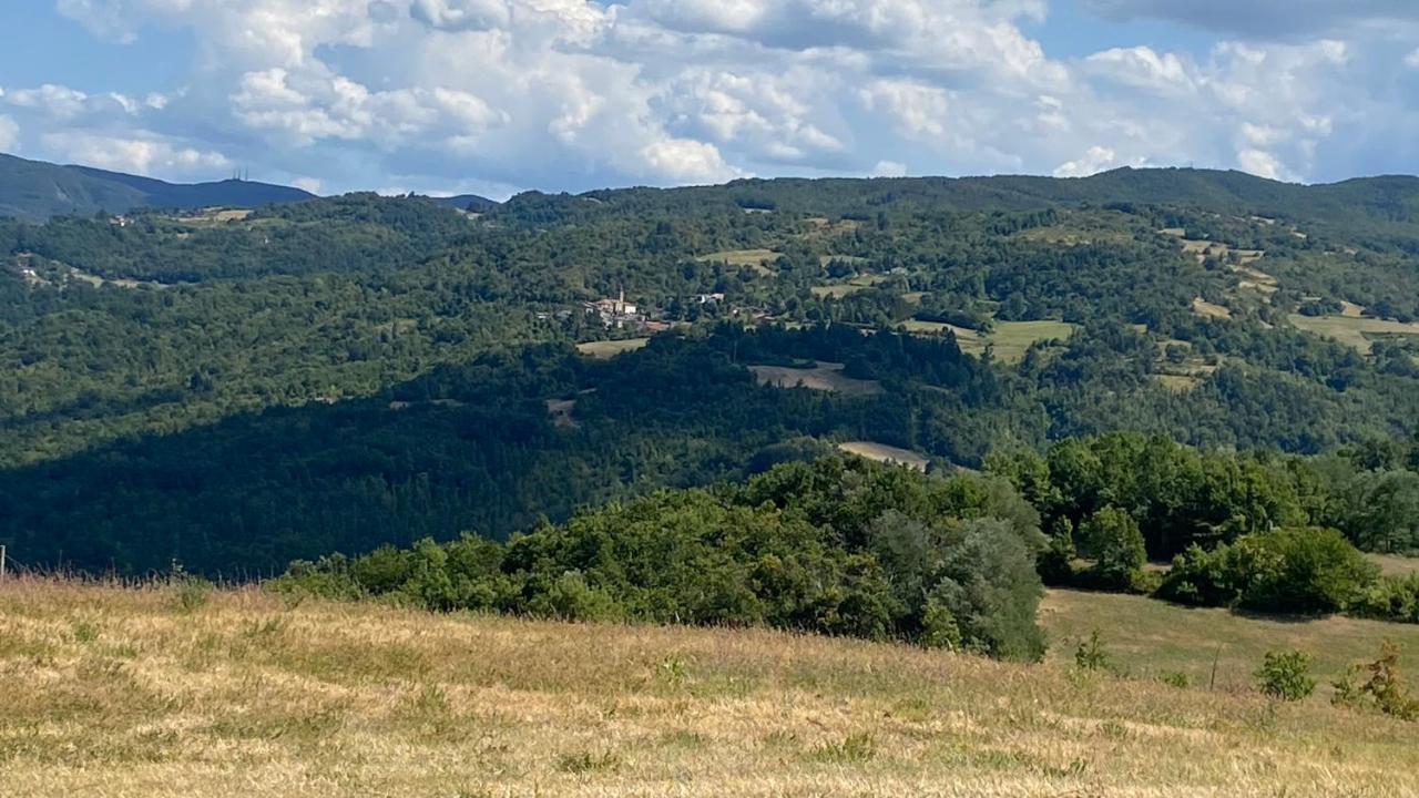 Agriturismo Il Casone San Benedetto Val di Sambro Kültér fotó