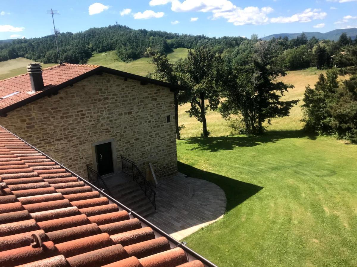 Agriturismo Il Casone San Benedetto Val di Sambro Kültér fotó