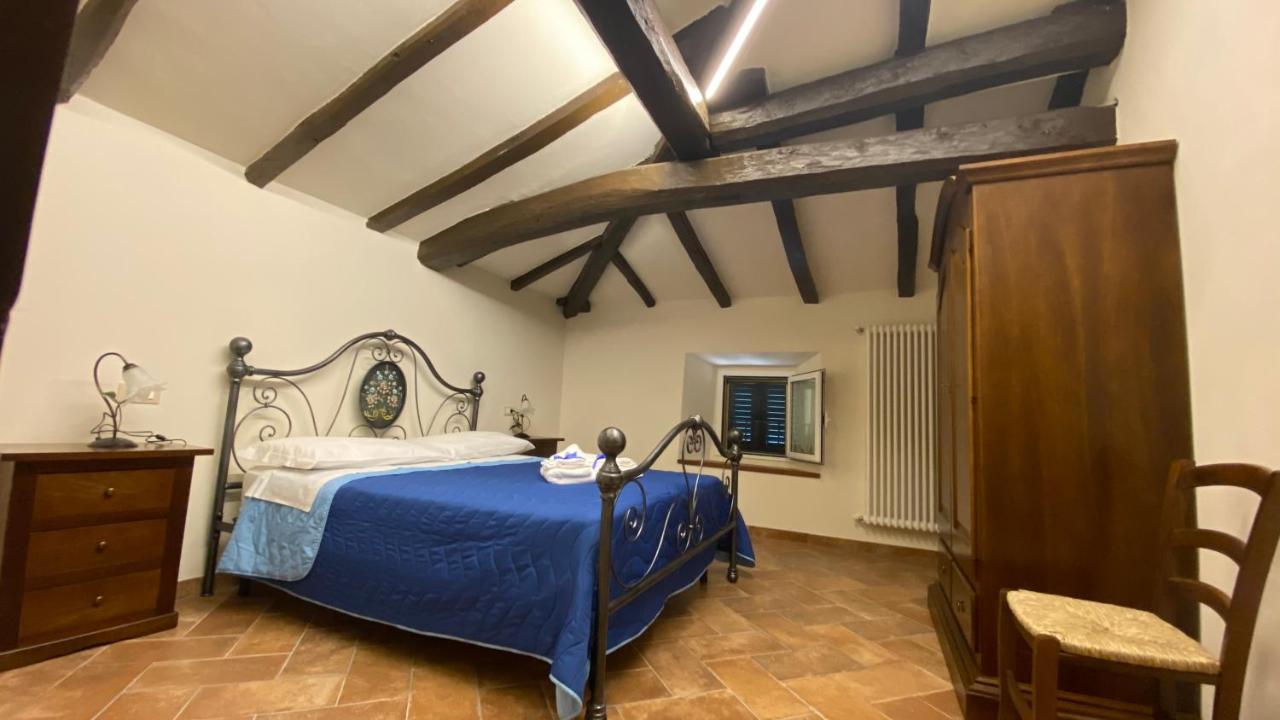 Agriturismo Il Casone San Benedetto Val di Sambro Kültér fotó