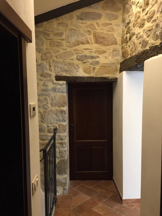 Agriturismo Il Casone San Benedetto Val di Sambro Kültér fotó