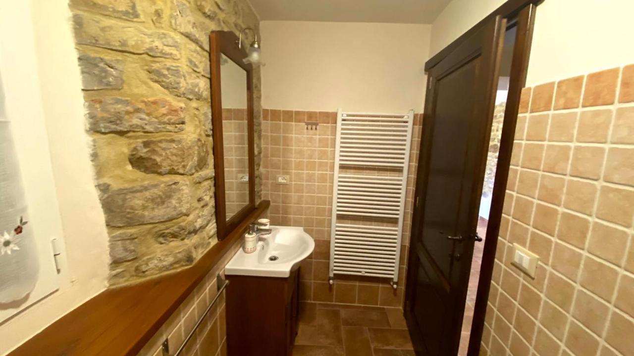 Agriturismo Il Casone San Benedetto Val di Sambro Kültér fotó