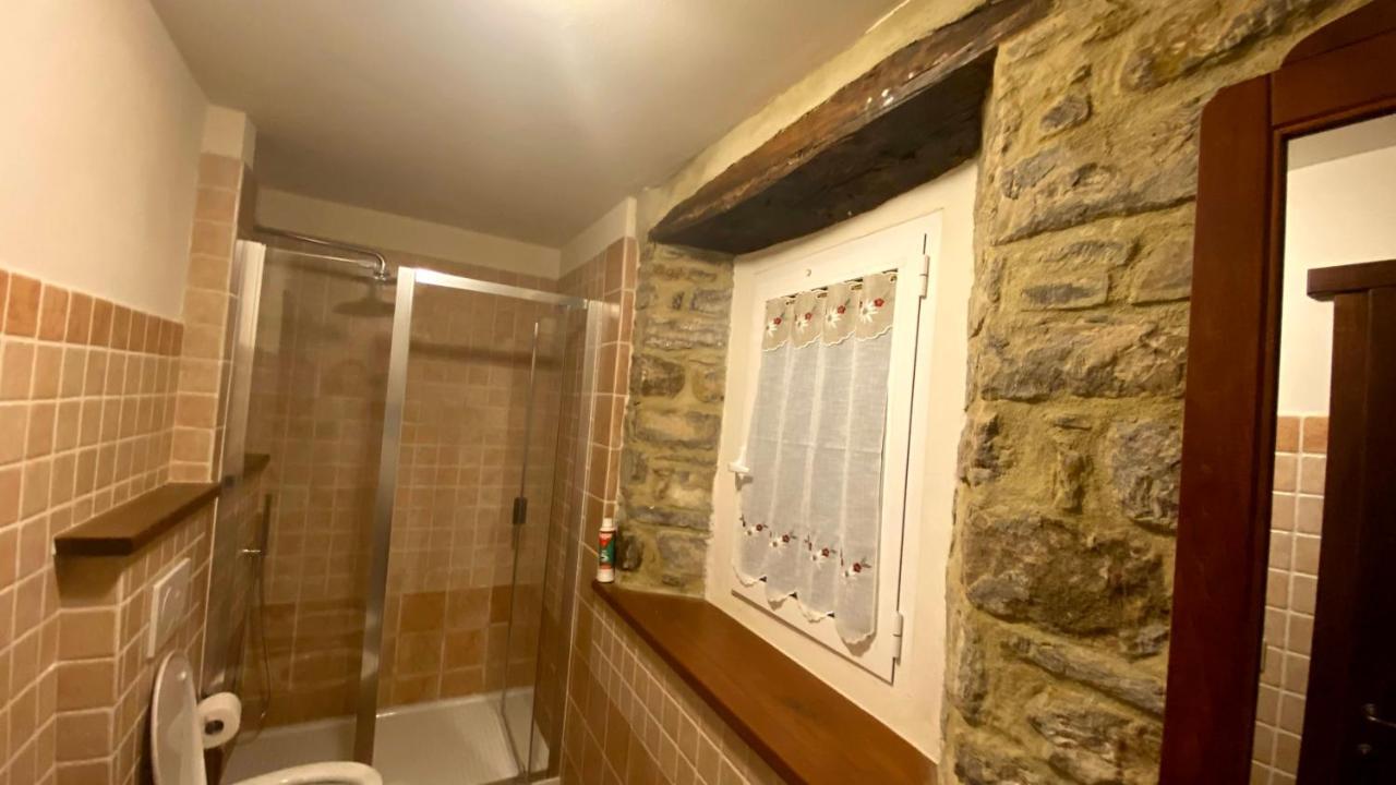 Agriturismo Il Casone San Benedetto Val di Sambro Kültér fotó