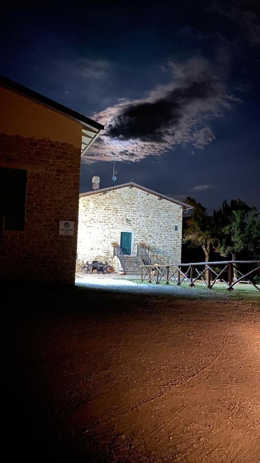 Agriturismo Il Casone San Benedetto Val di Sambro Kültér fotó