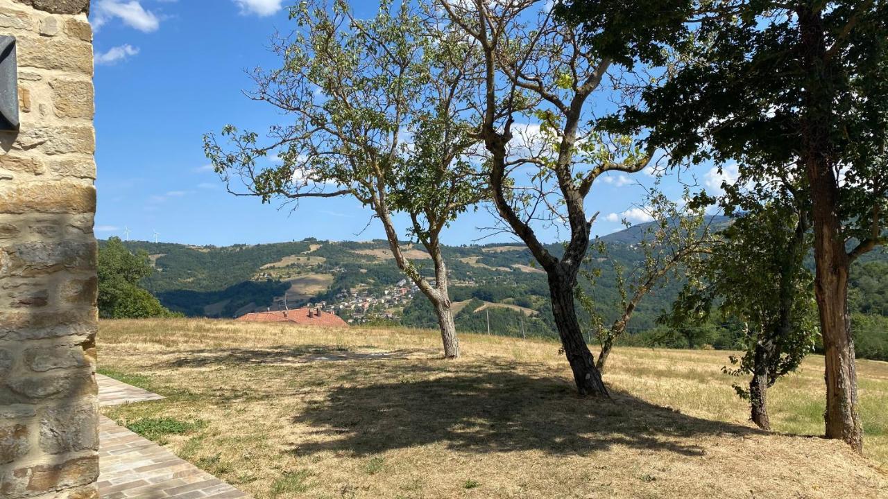 Agriturismo Il Casone San Benedetto Val di Sambro Kültér fotó