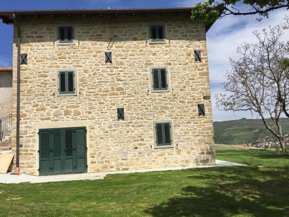 Agriturismo Il Casone San Benedetto Val di Sambro Kültér fotó