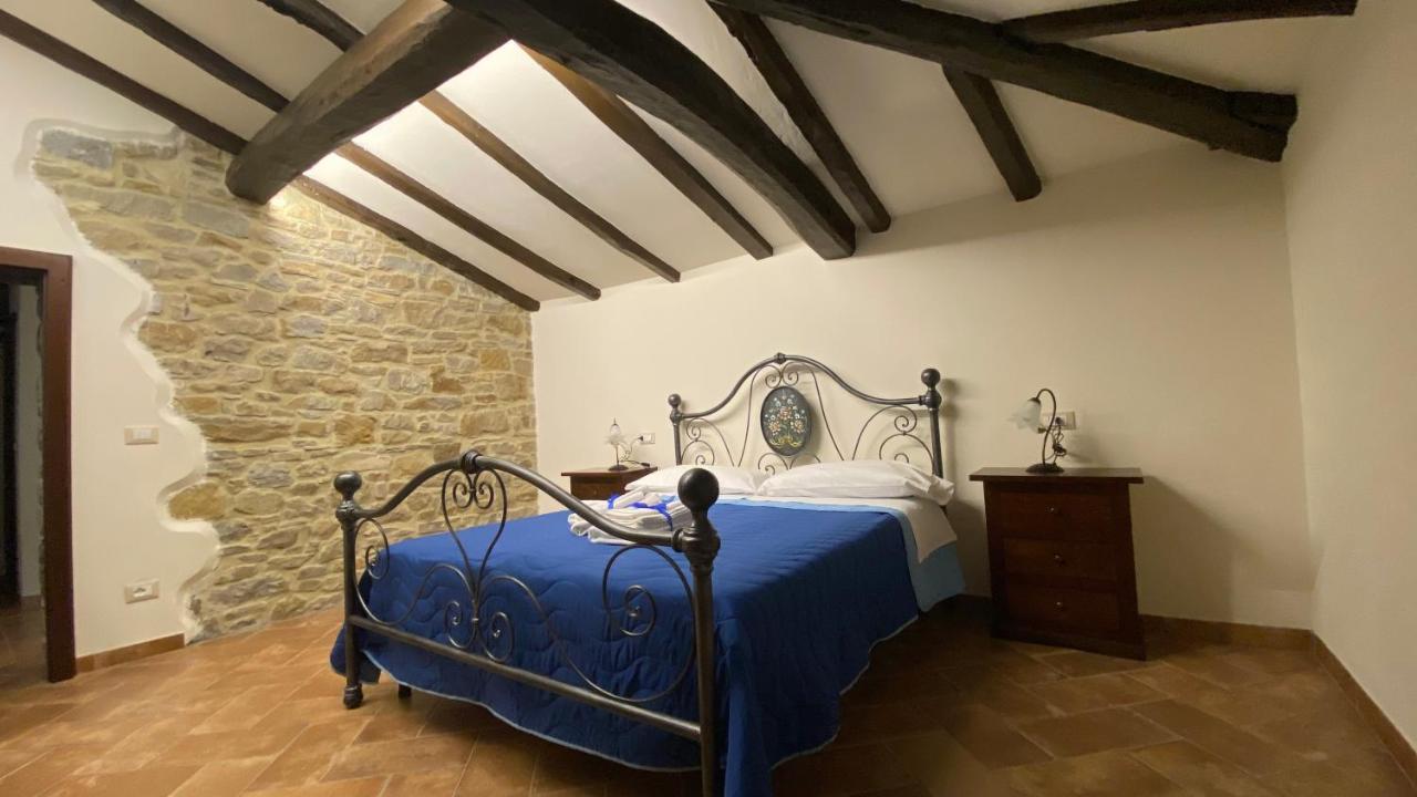 Agriturismo Il Casone San Benedetto Val di Sambro Kültér fotó