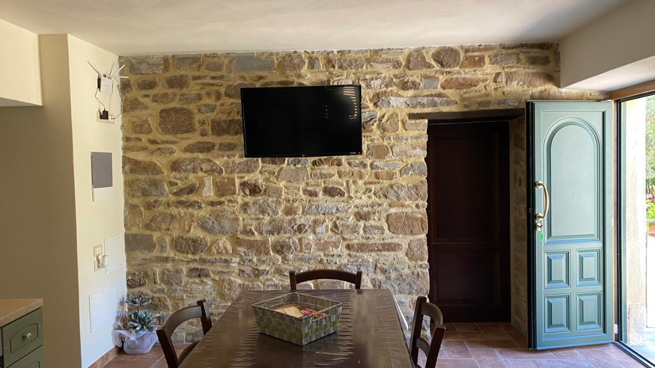 Agriturismo Il Casone San Benedetto Val di Sambro Kültér fotó