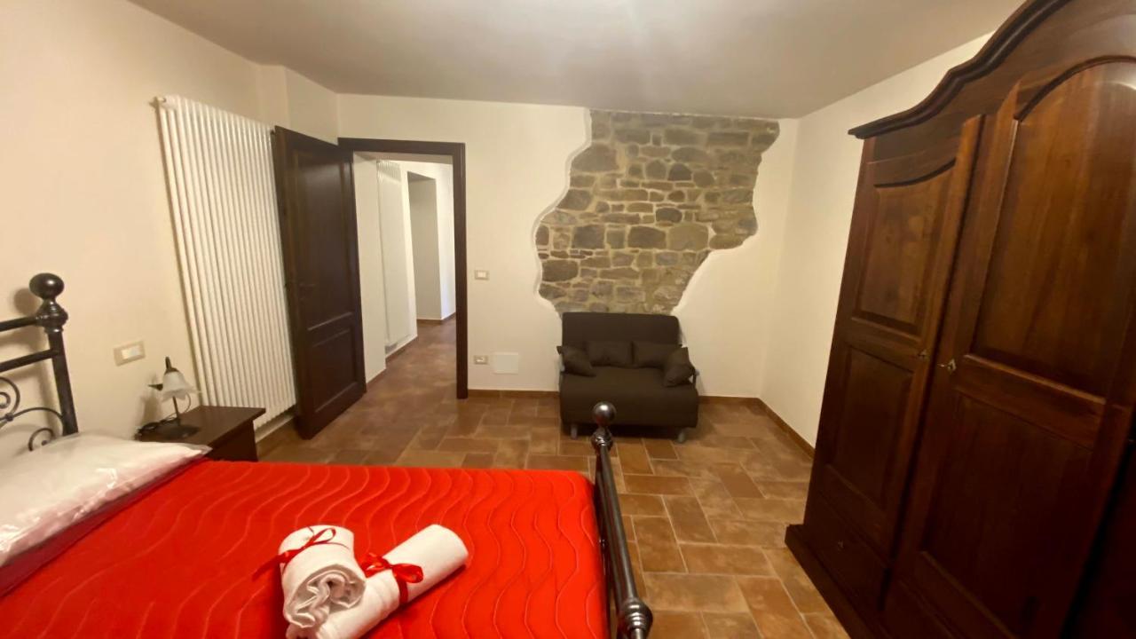Agriturismo Il Casone San Benedetto Val di Sambro Kültér fotó