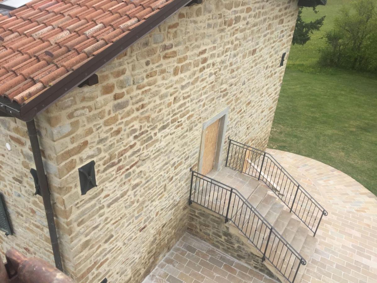 Agriturismo Il Casone San Benedetto Val di Sambro Kültér fotó
