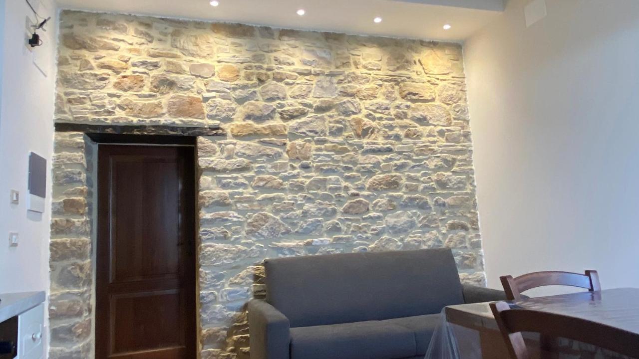 Agriturismo Il Casone San Benedetto Val di Sambro Kültér fotó