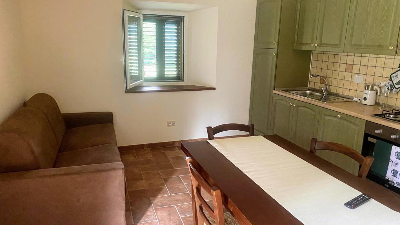 Agriturismo Il Casone San Benedetto Val di Sambro Kültér fotó