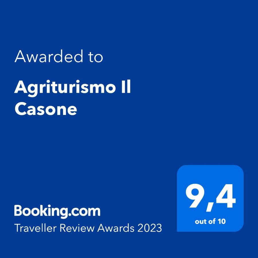 Agriturismo Il Casone San Benedetto Val di Sambro Kültér fotó