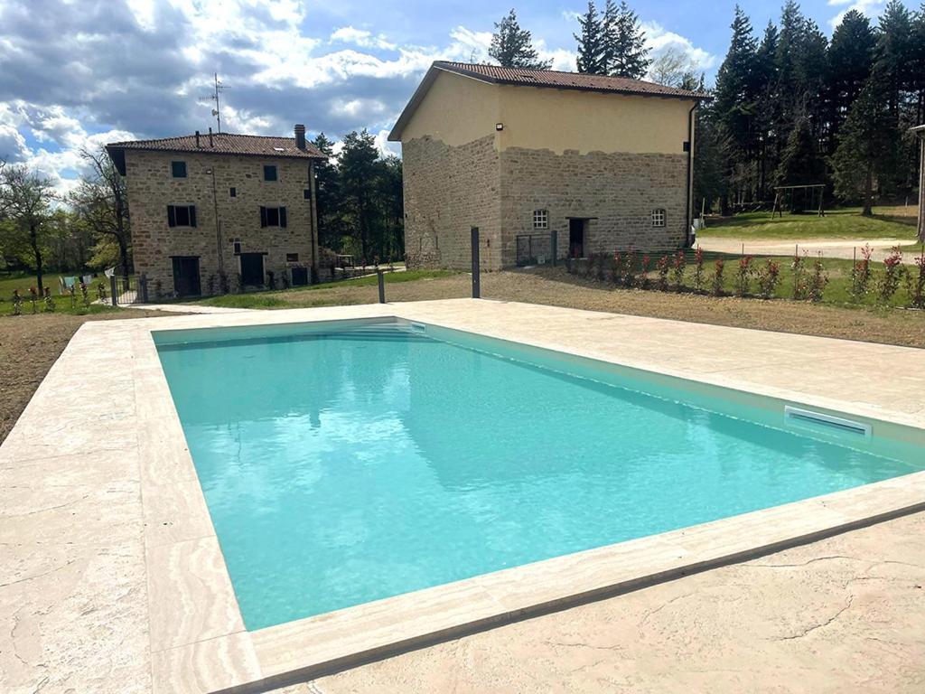 Agriturismo Il Casone San Benedetto Val di Sambro Kültér fotó