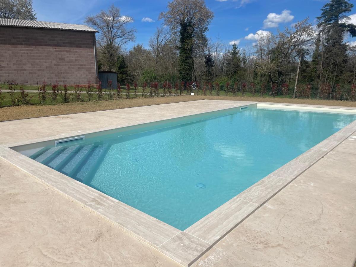 Agriturismo Il Casone San Benedetto Val di Sambro Kültér fotó
