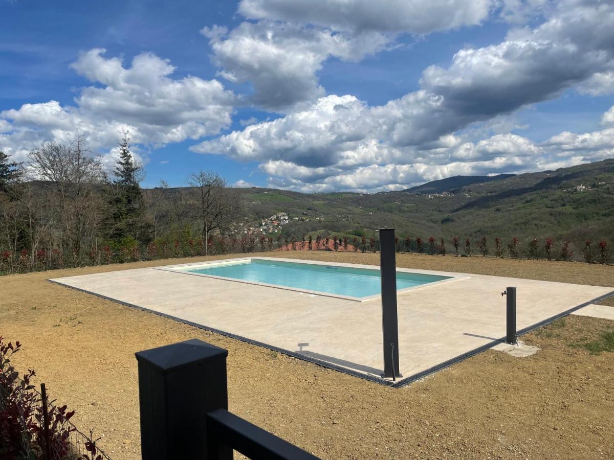 Agriturismo Il Casone San Benedetto Val di Sambro Kültér fotó