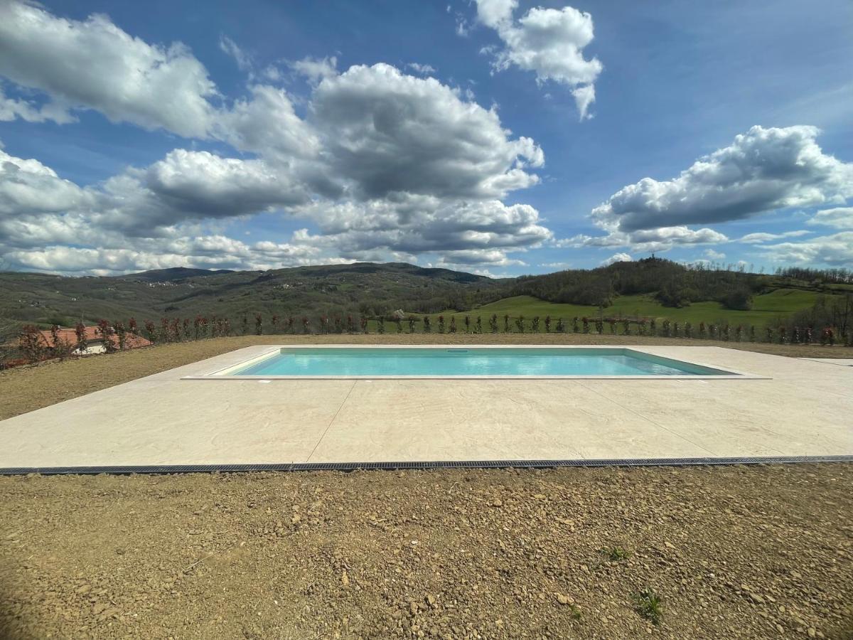 Agriturismo Il Casone San Benedetto Val di Sambro Kültér fotó
