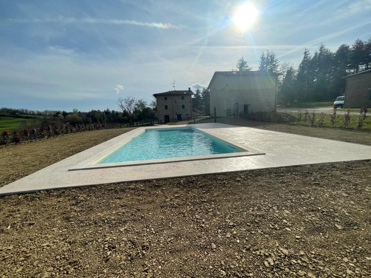 Agriturismo Il Casone San Benedetto Val di Sambro Kültér fotó