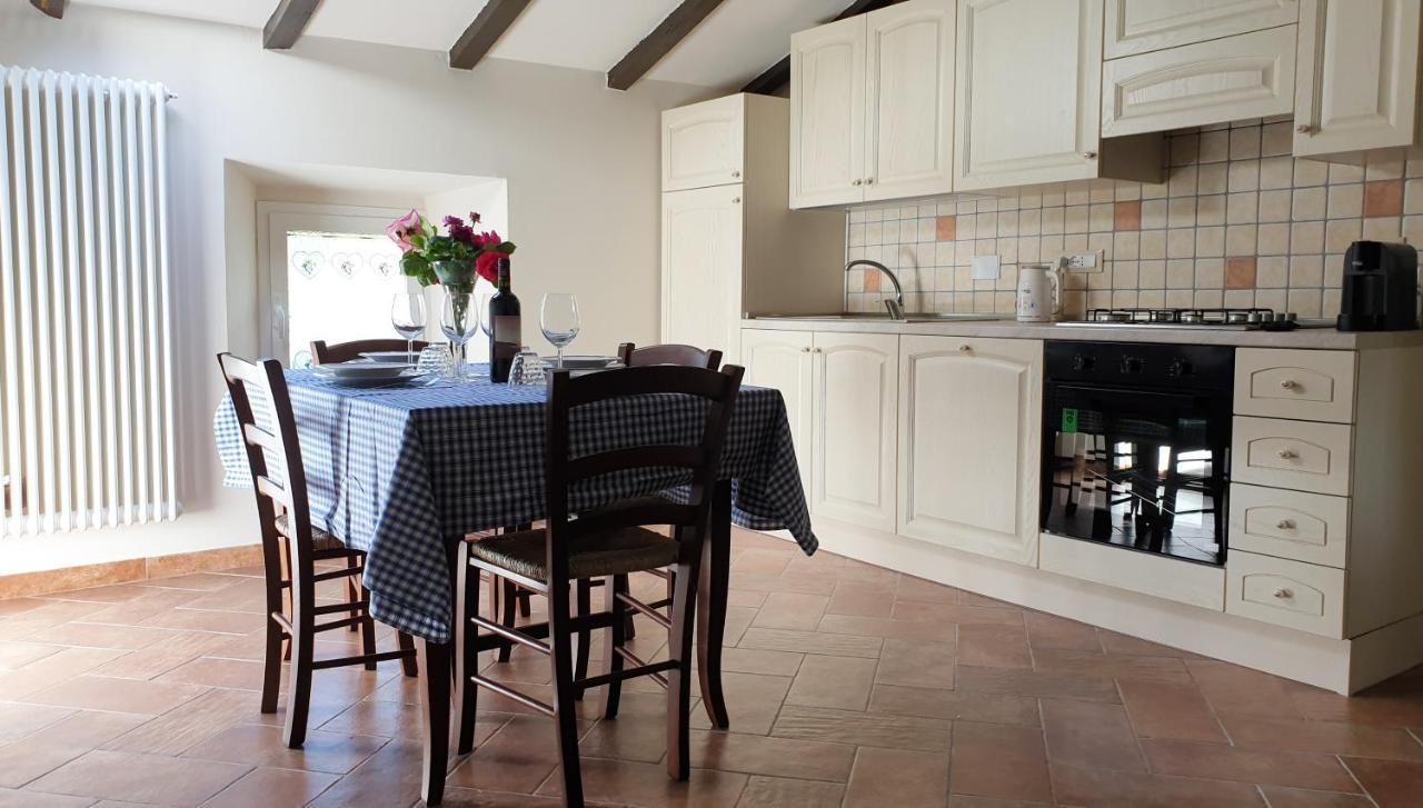 Agriturismo Il Casone San Benedetto Val di Sambro Szoba fotó