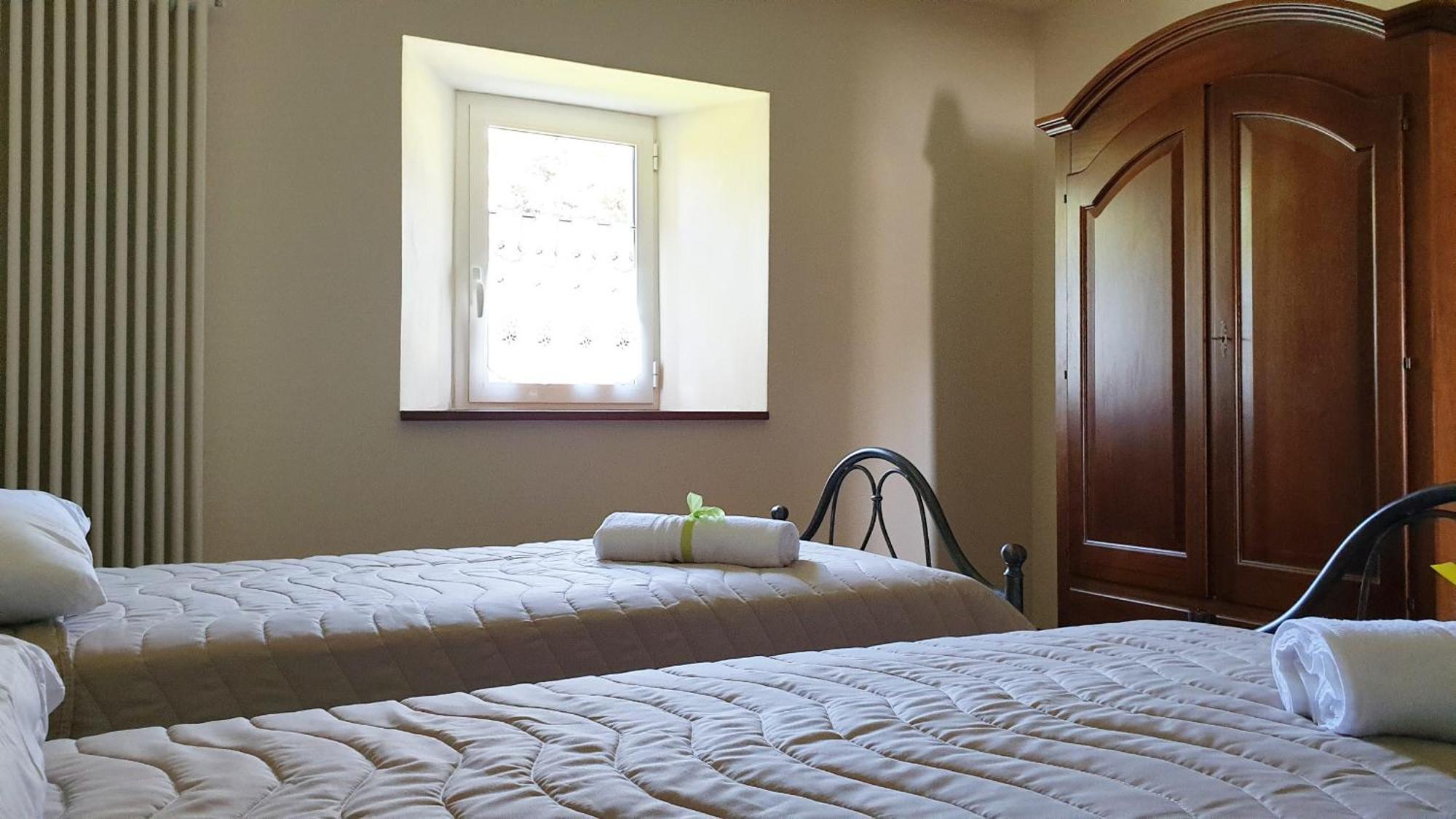 Agriturismo Il Casone San Benedetto Val di Sambro Szoba fotó