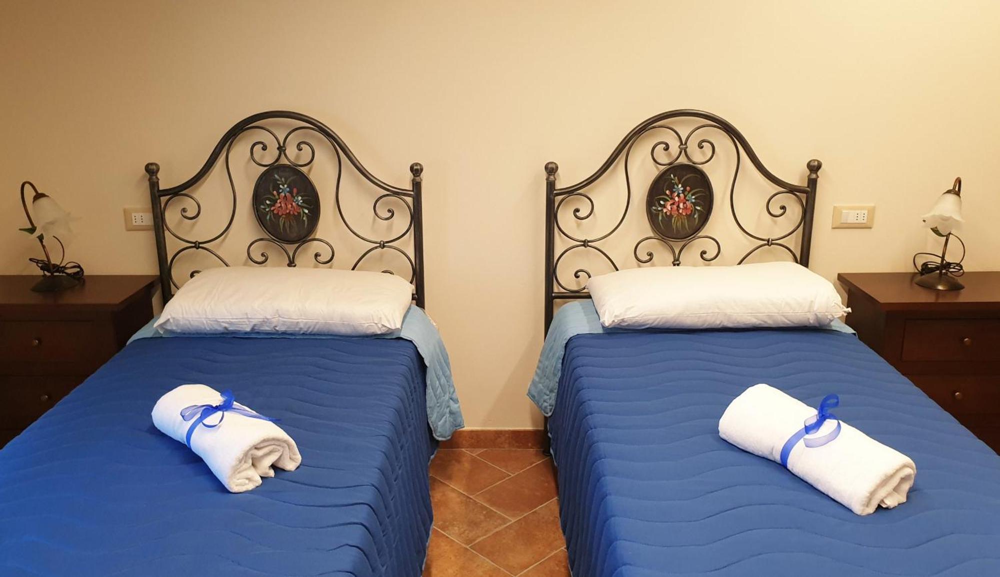 Agriturismo Il Casone San Benedetto Val di Sambro Szoba fotó