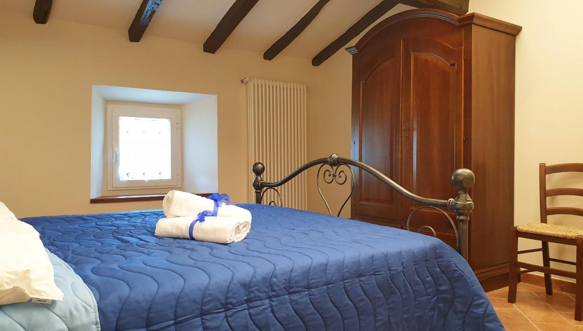 Agriturismo Il Casone San Benedetto Val di Sambro Szoba fotó