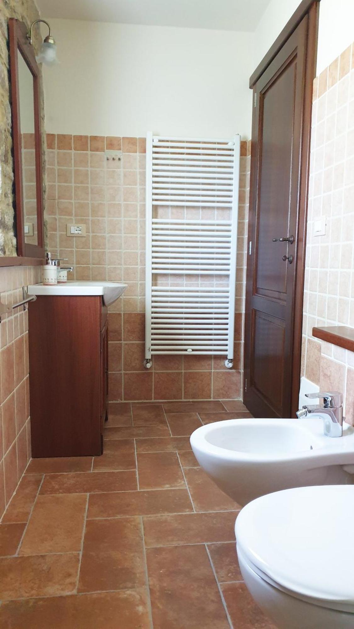 Agriturismo Il Casone San Benedetto Val di Sambro Szoba fotó