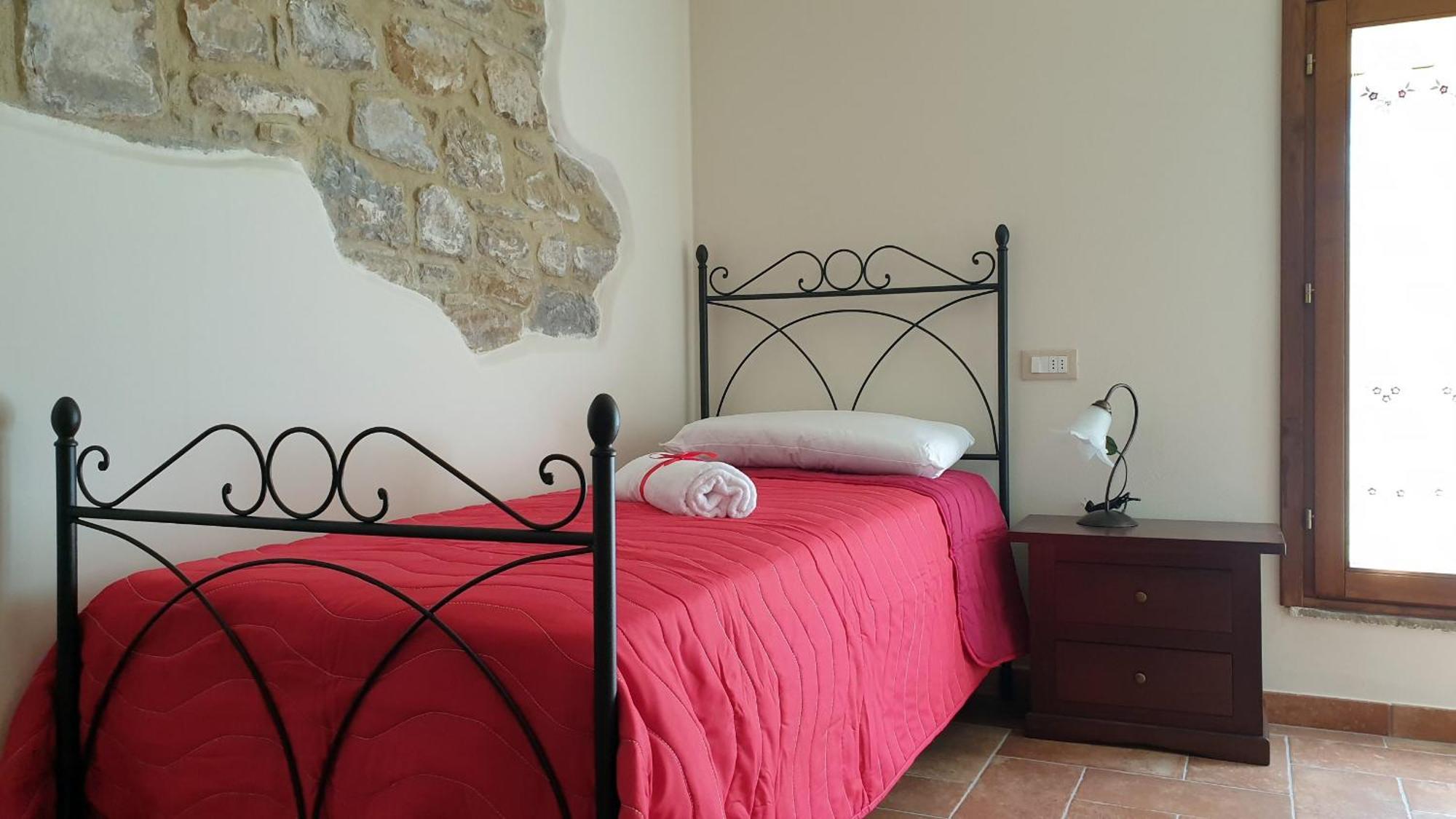 Agriturismo Il Casone San Benedetto Val di Sambro Szoba fotó