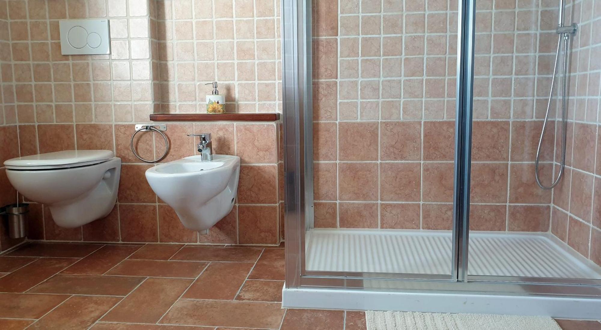 Agriturismo Il Casone San Benedetto Val di Sambro Szoba fotó