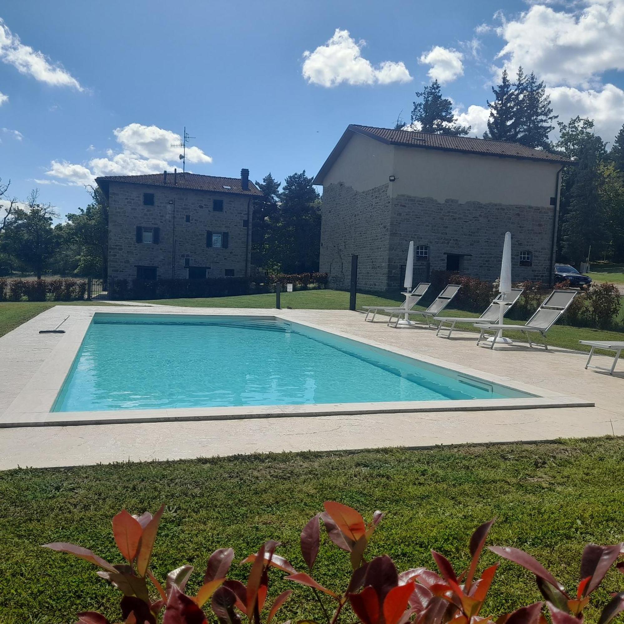 Agriturismo Il Casone San Benedetto Val di Sambro Kültér fotó